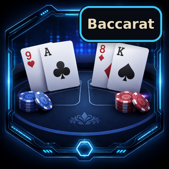 TGame 바카라